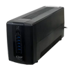 UPS CDP UPR1008 – 1000VA / 500W – 8 Tomas – Regulador de Voltaje (AVR) – Protección Confiable