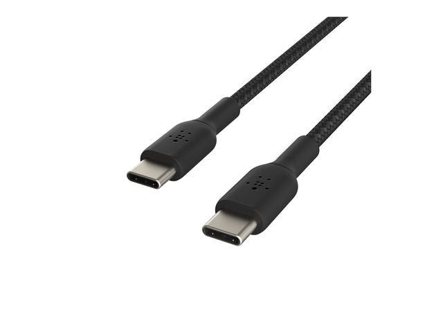 Cable USB-C a USB-C Belkin BoostCharge 1m Negro