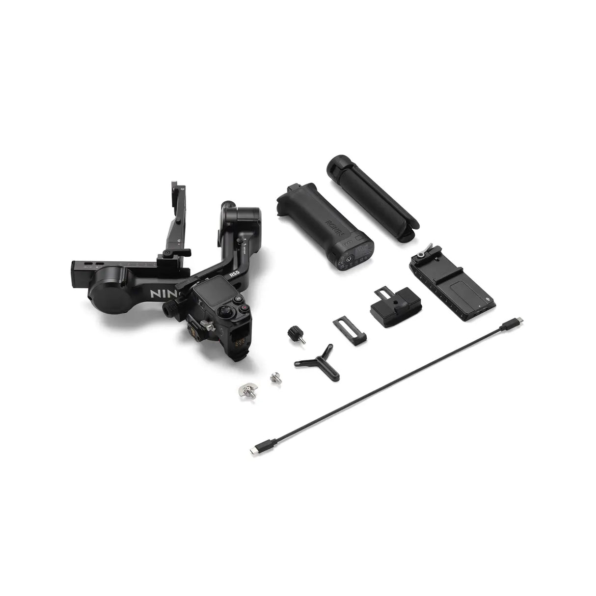 Estabilizador de Cámara DJI RS 5 – Single