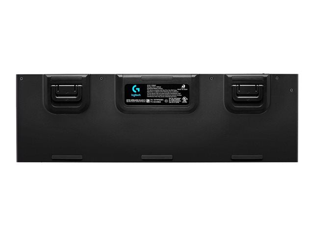 Teclado Gaming Mecánico Inalámbrico RGB Logitech G915 LIGHTSPEED GL Tactile