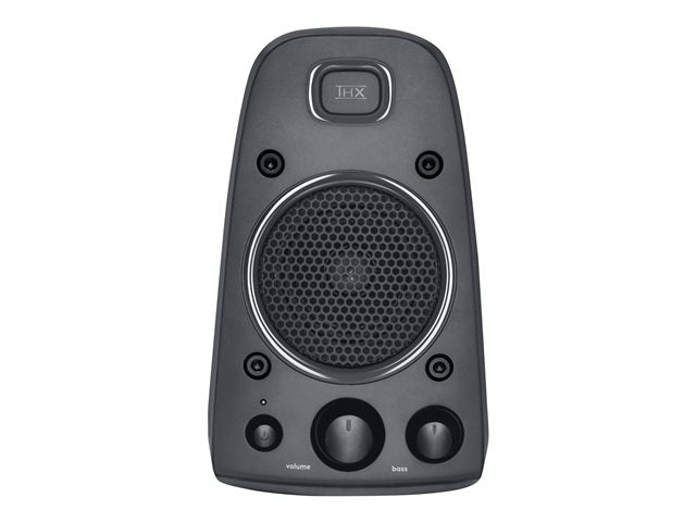 Sistema de Altavoces Logitech Z625 2.1 / 200W / PC, Consolas, TV