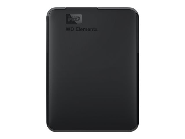 Disco Duro Externo Portátil WD ELEMENTS 2TB USB 3.0
