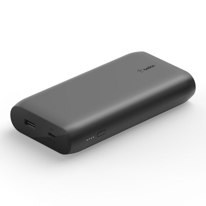 Power Bank Belkin BoostCharge BPB002btBK 20K 30W PD Negro