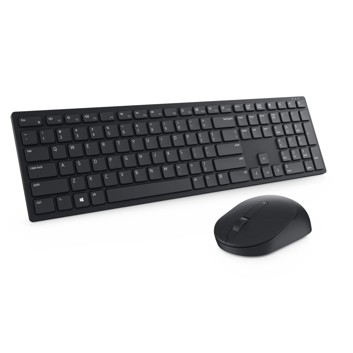 Teclado y Mouse Inalámbricos Dell KM5221W Español