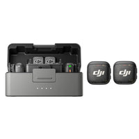 DJI Mic 3 (2 TX + 1 RX + Estuche de carga)