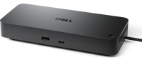 Estación de acoplamiento WD25 Dell Dock con puertos DP, HDMI, USBC y USBA