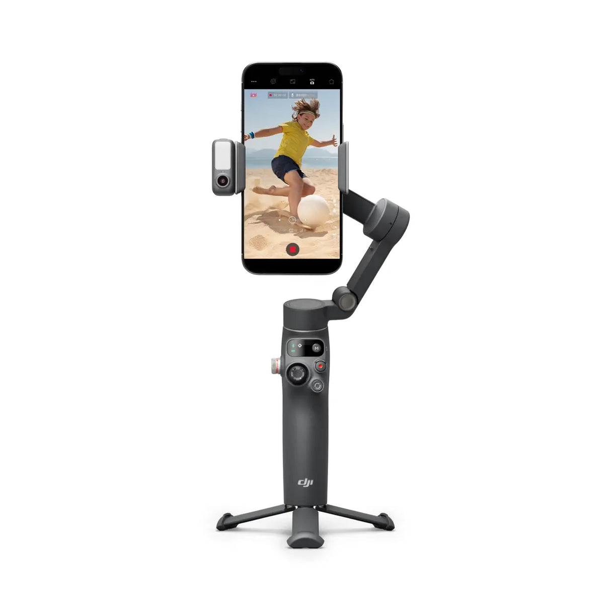 DJI Osmo Mobile 7P – Estabilizador Portátil para Smartphone, 6941565997517