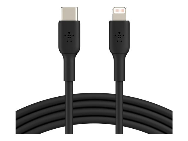 Cable cargador rápido USB‑C a Lightning – Belkin BoostCharge – 1 m