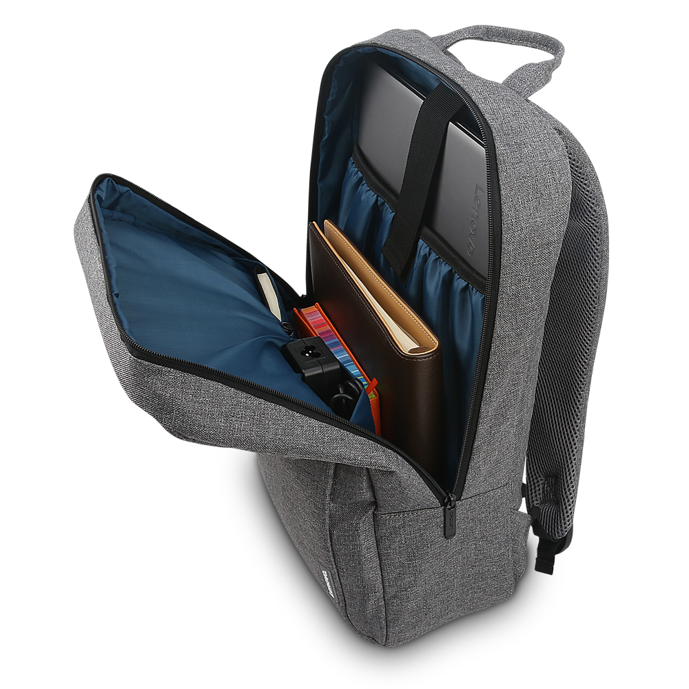 Mochila Lenovo Casual Backpack B210 – 15.6" – Negro