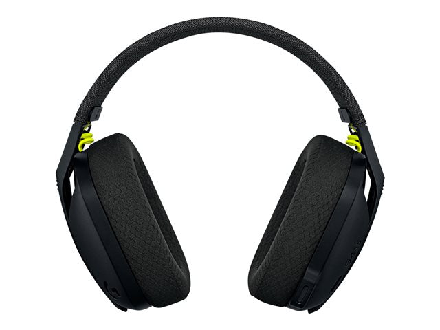 Auriculares Logitech G435 LIGHTSPEED – Gaming Inalámbrico, Bluetooth®, 18 horas, Negros