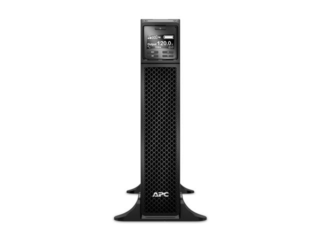 Smart-UPS APC SRT 3000VA | Protección de Doble Conversión en Línea para Servidores - SRT3000XLA