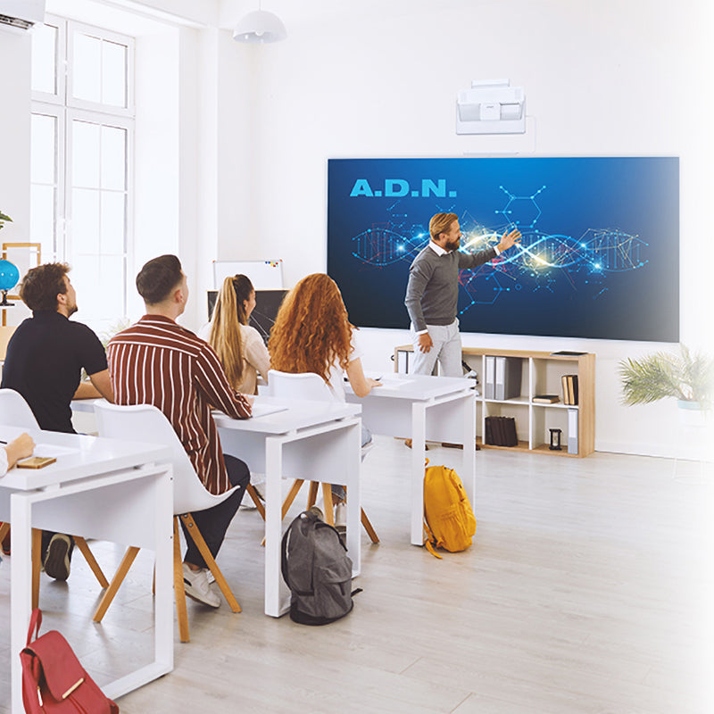 Proyector Epson BrightLink | 1920 x 1080, PAL, 16:10, HD 720p – V11H998021