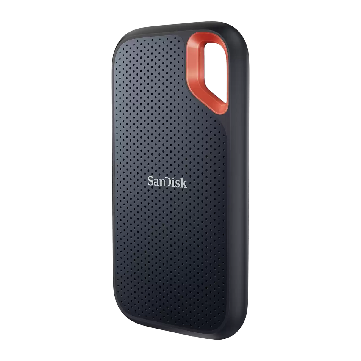 Disco Duro Externo SanDisk Extreme Portable V2 – SSD 2TB, USB 3.2 Gen 2, AES 256-bit, SDSSDE61-2T00-G25M