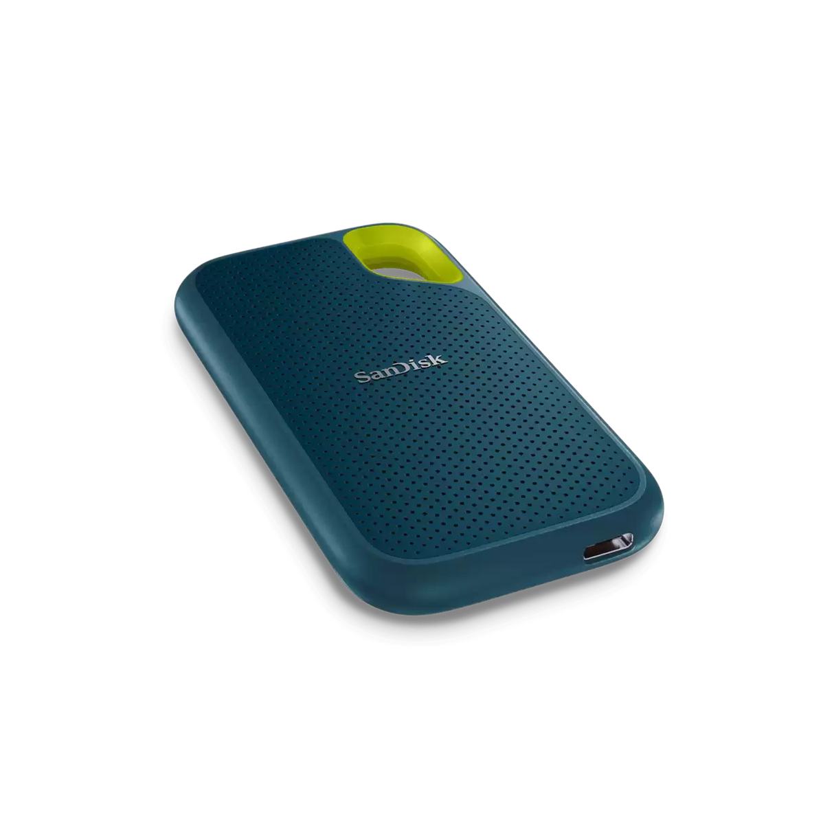 Disco Duro Externo SanDisk Extreme Portable V2 – SSD 1TB, USB 3.2 Gen 2, AES 256-bit, Monterrey, SDSSDE61-1T00-G25M