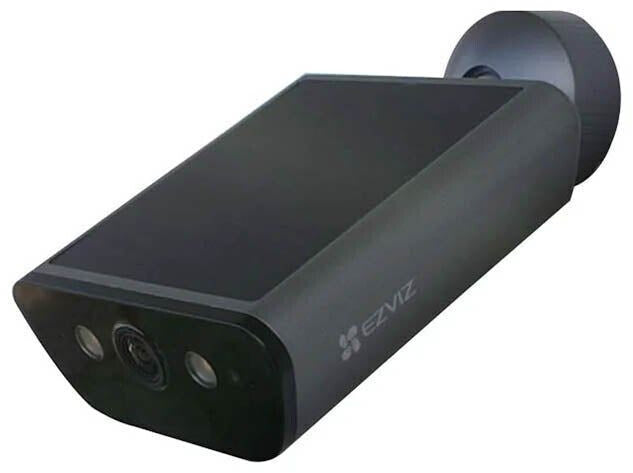 Cámara de Vigilancia Solar Inteligente EZVIZ EB5 4K Interior/Exterior – CS-EB5-R100-2F8WFL