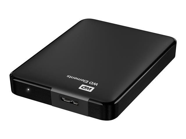 Disco Duro Externo Portátil WD ELEMENTS 2TB USB 3.0