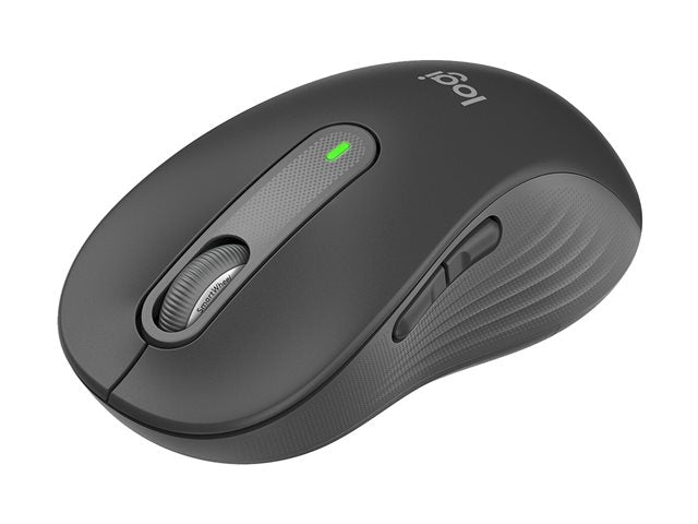 Ratón Inalámbrico Diestro Logitech Signature M650 Grafito