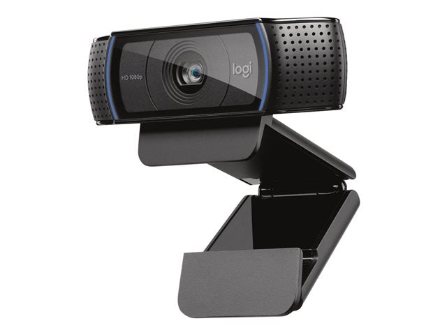 Webcam HD Pro Logitech C920 con Audio USB 2.0 H.264