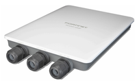 Fortinet FortiAP 234F – Punto de acceso inalámbrico Wi-Fi 6, Bluetooth y ZigBee, FAP-234F-N