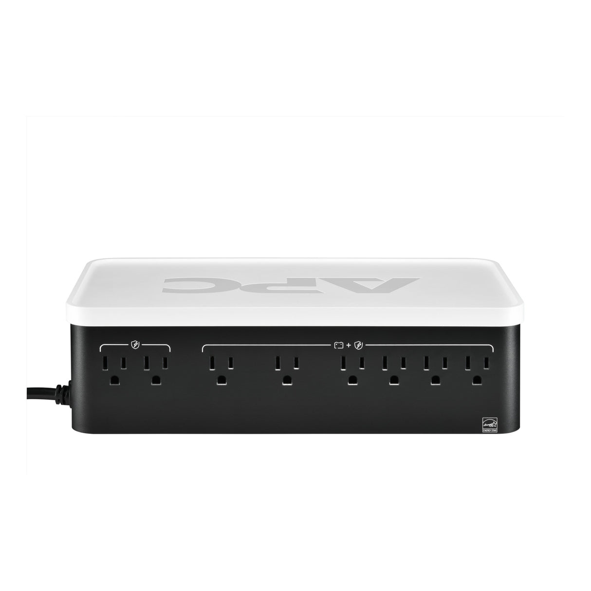 UPS Interactiva APC Back‑UPS BE1050G3 – 1050VA/600W – 120V – 8 Tomas – USB‑A + USB‑C