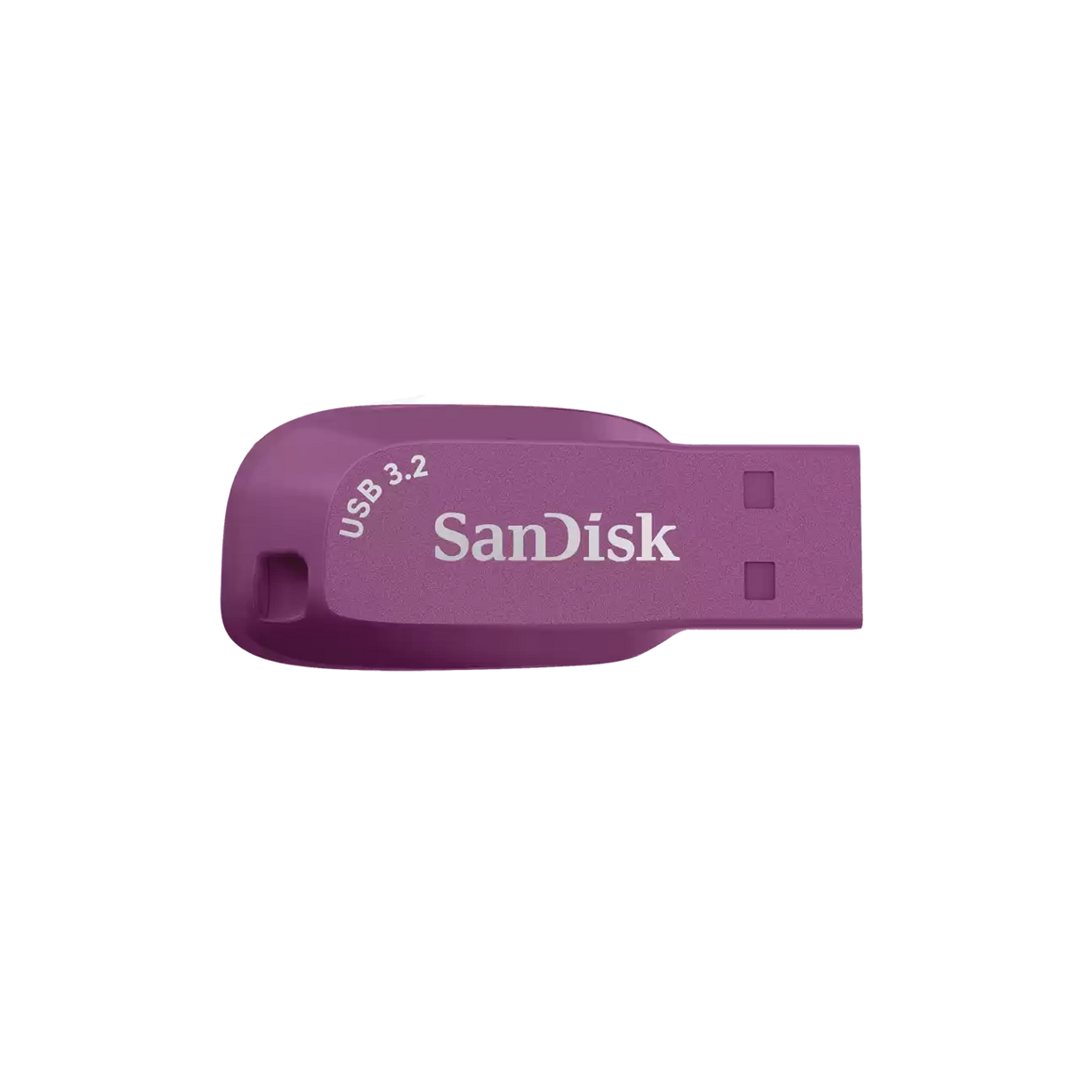 Flash Drive USB SanDisk Ultra Shift 128GB – USB 3.2 Gen 1 – Orquídea Cattleya – SDCZ410‑128G‑G46CO