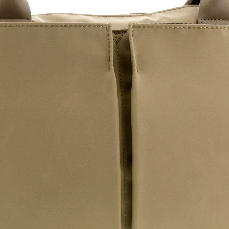 Maletín y Bolso de Mano para Laptop Amalfi Klip Xtreme 15.6" Nylon 1680D Beige