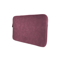 Funda para Laptop SquareShield Klip Xtreme 15.6" Poliuretano Rosada