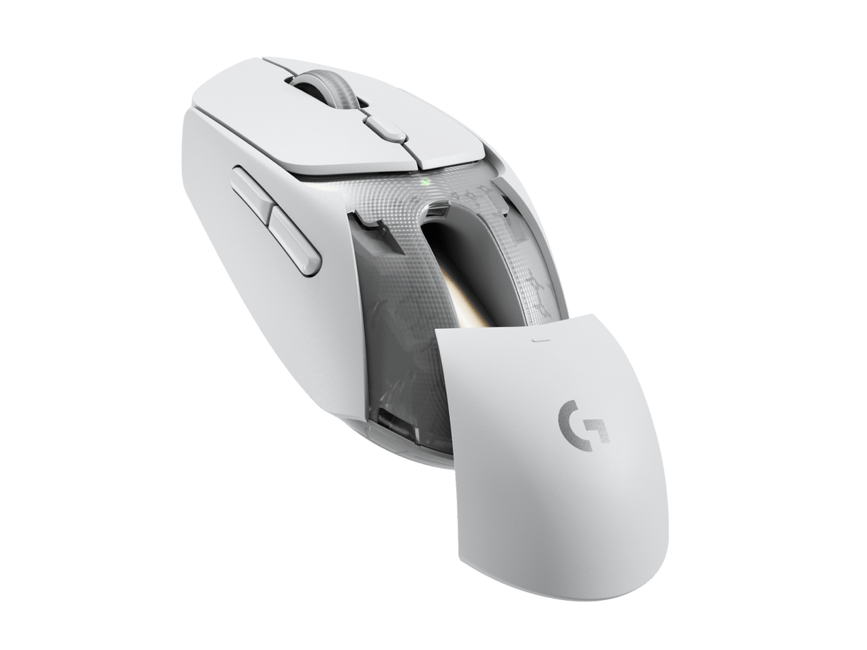 Mouse Inalámbrico Logitech G309 LIGHTSPEED Blanco