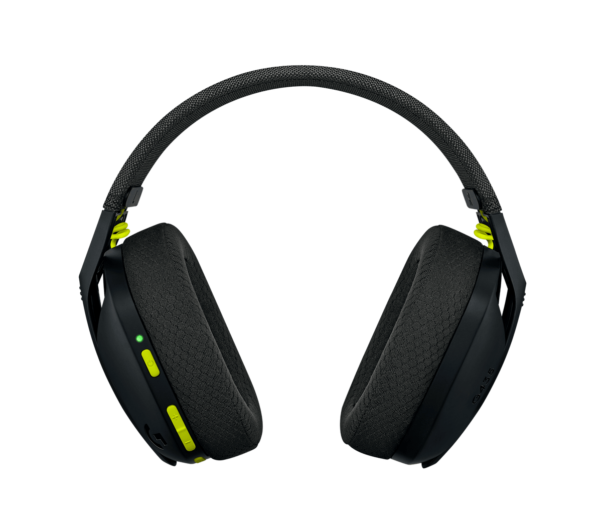 Auriculares Logitech G435 LIGHTSPEED – Gaming Inalámbrico, Bluetooth®, 18 horas, Negros