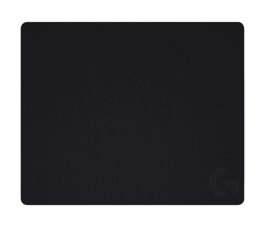 Alfombrilla Gaming Dura Logitech G G440 / Baja Fricción / Negra
