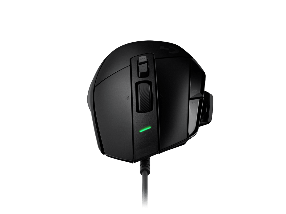 Ratón Gaming Óptico Cableado Logitech G502 X – Negro – 910‑006136