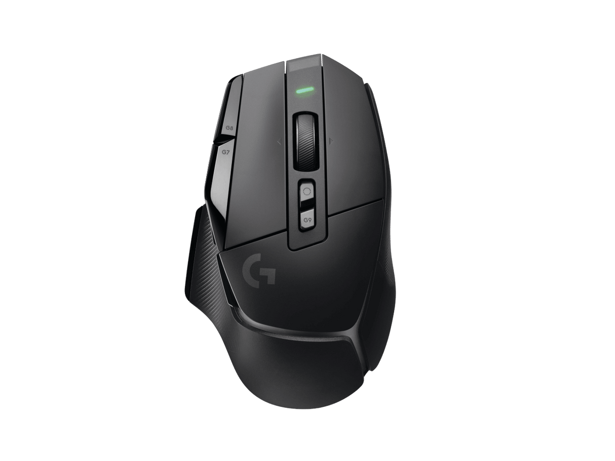 Ratón Gaming Inalámbrico Óptico Logitech G502 X LIGHTSPEED Negro