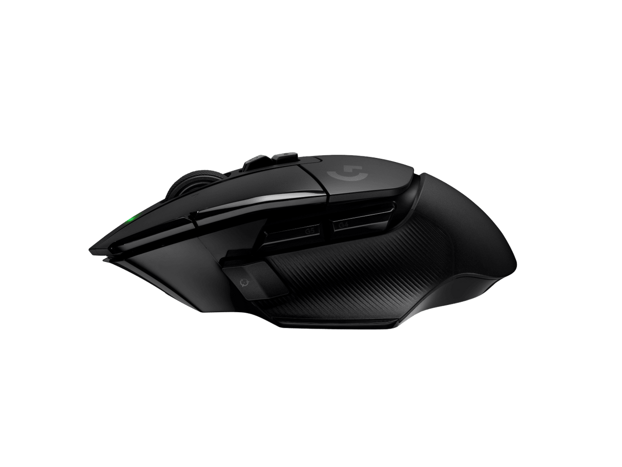 Ratón Gaming Inalámbrico Óptico Logitech G502 X LIGHTSPEED Negro
