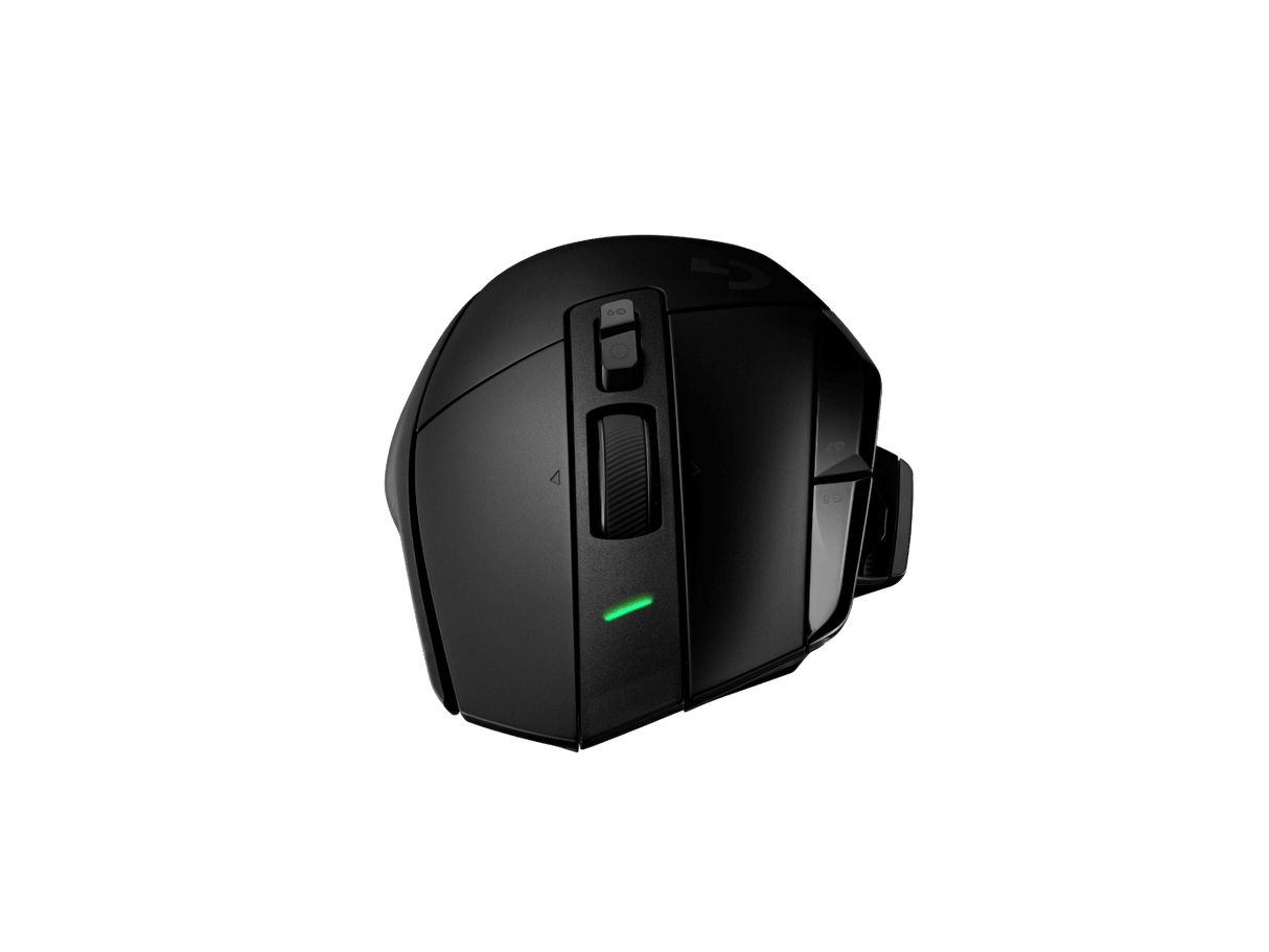 Ratón Gaming Inalámbrico Óptico Logitech G502 X LIGHTSPEED Negro