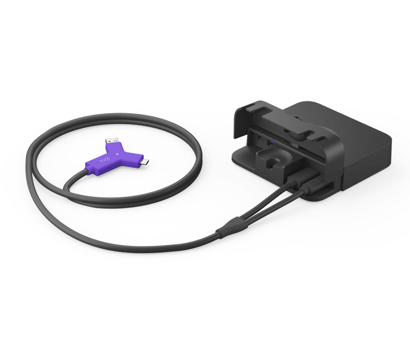 Hub para videoconferencias en salas Logitech 952-000009