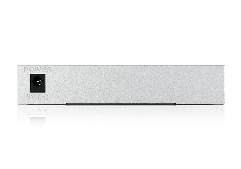 Switch ZyXEL GS108BV5 – 8 Puertos Gigabit