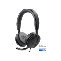 Headset Dell Pro Plus WH5024‑DWW – USB‑C – Negro
