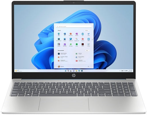 HP 15-fc0272la – 15.6" FHD / AMD Ryzen 7 / 16 GB RAM / 512 GB SSD / Windows 11 Home / Azul claro de luna