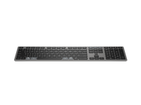 Teclado Inalámbrico Recargable HP 720 para Dispositivos Múltiples – 9T5B1AA#ABM