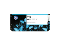 Cartucho de tinta HP 727 DesignJet – Negro mate – 300 ml