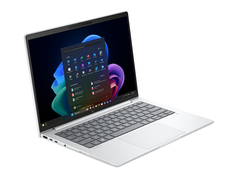 Laptop HP EliteBook 8 G1i 14" – Intel Core Ultra, 32GB RAM, 512GB SSD, Wi‑Fi 7 – D10PZAT