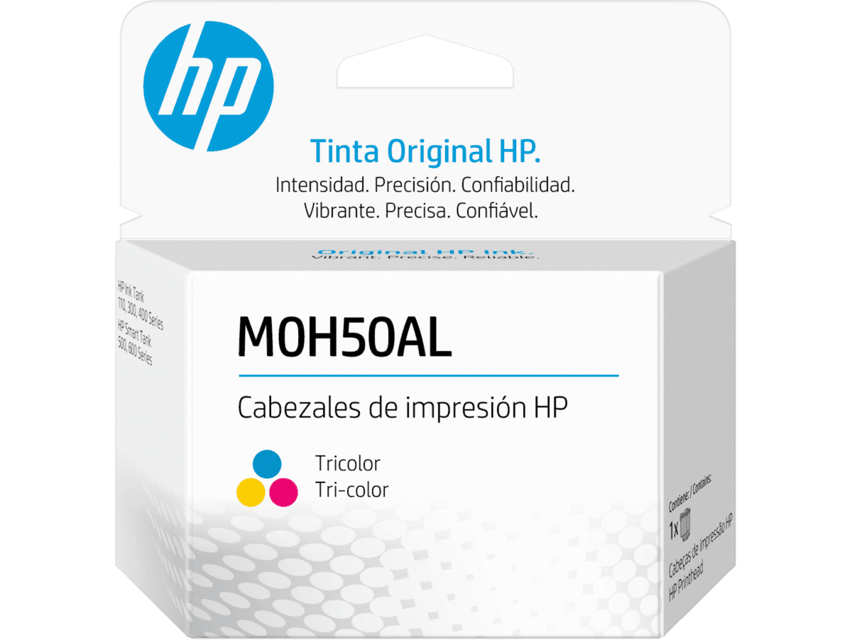Tanque de Tinta HP Smart Tank – Original – M0H50AL