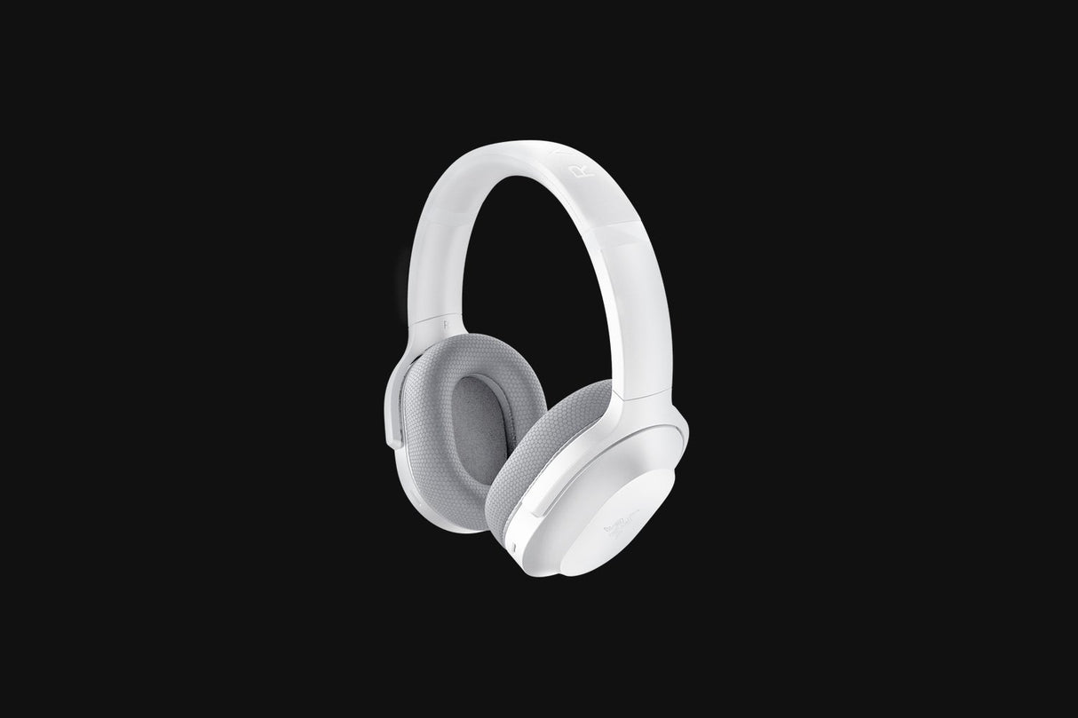 Auriculares Inalámbricos Multiplataforma Gaming Razer Barracuda – Blancos