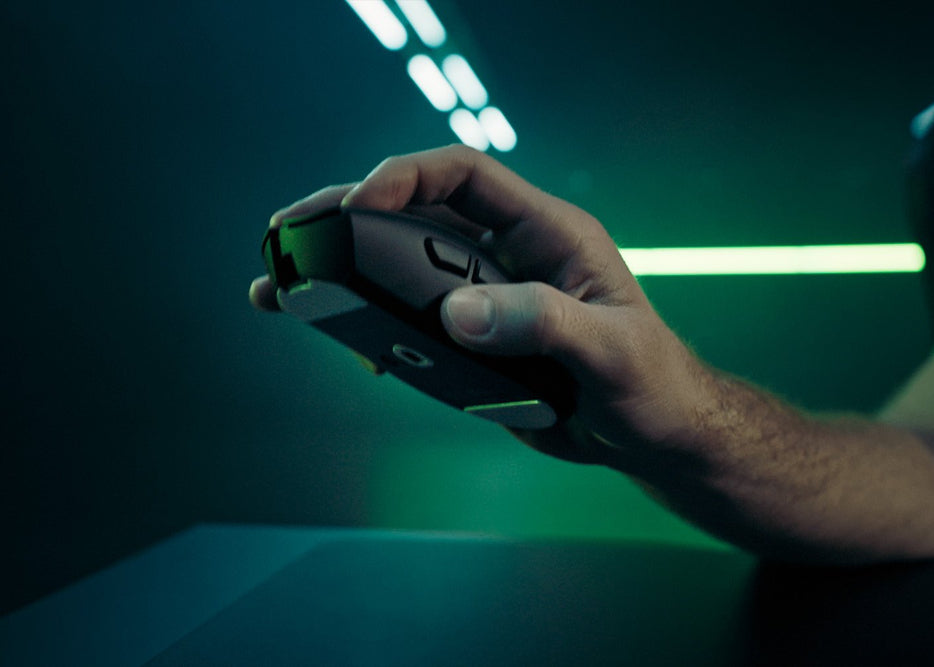 Mouse Gamer Razer DeathAdder V4 Pro – RZ01‑05330100‑R3U1