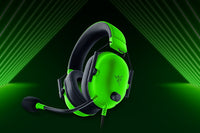 Auriculares Gamer Razer BlackShark V2 X Cableados 3.5 mm con Aislamiento de Ruido – Razer Green