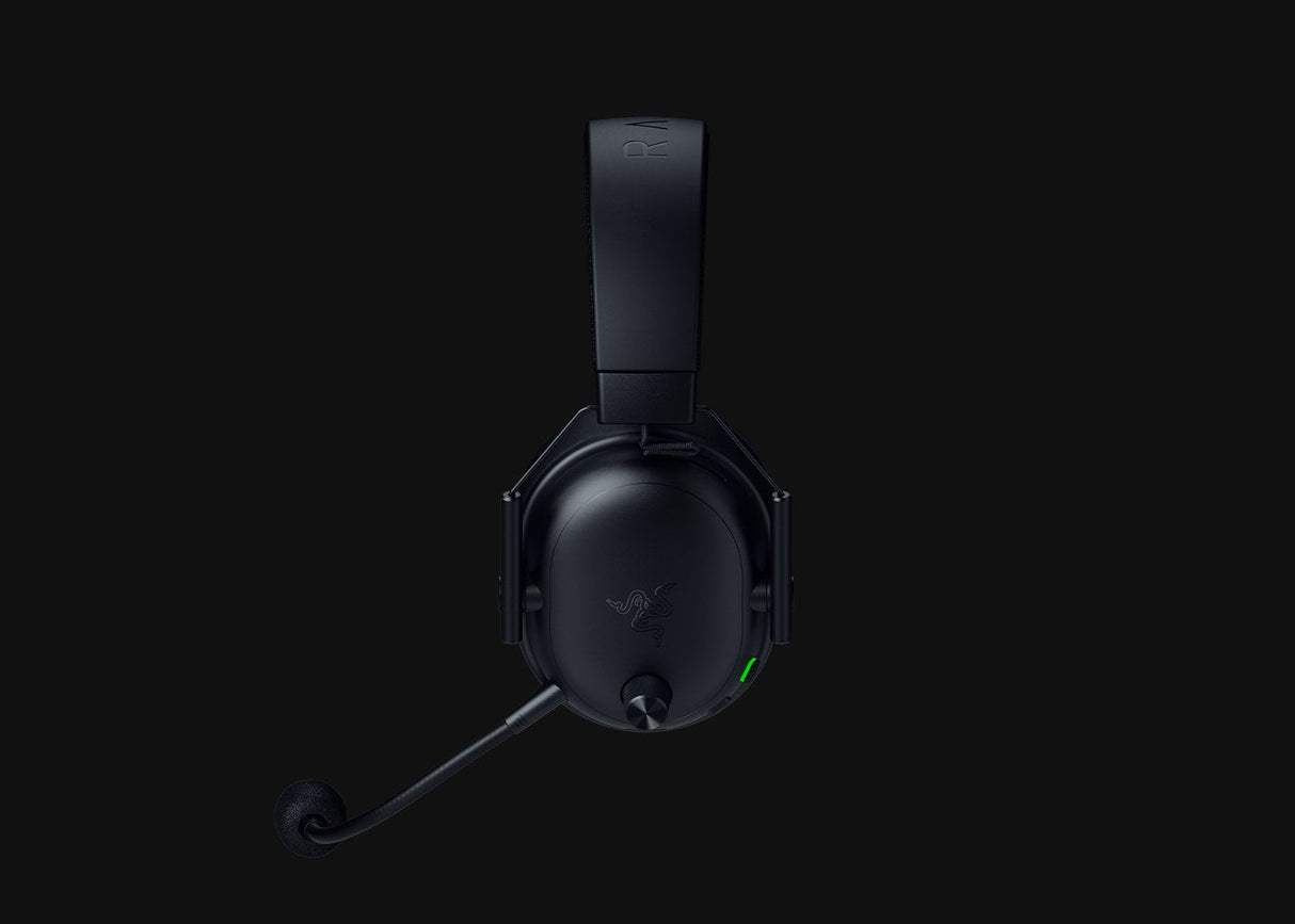 Headset gamer inalámbrico – Razer BlackShark V3 – Negro – RZ04‑05410100‑R3U1