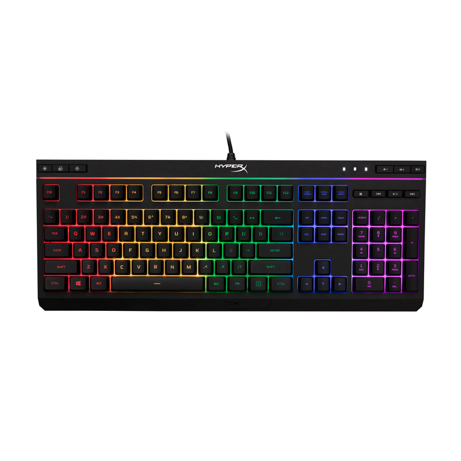 Teclado HyperX Alloy Core RGB MERCO