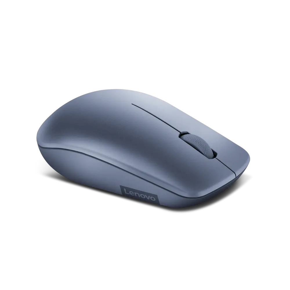 Mouse Inalámbrico Lenovo – Abyss Blue, GY50Z18987