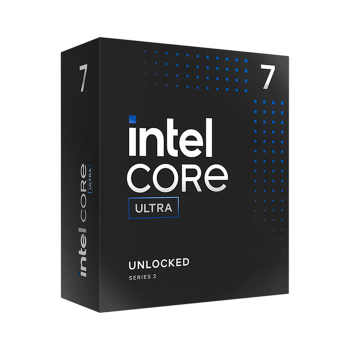 Procesador Intel Core Ultra 7 265K – 3.9 GHz / 20 núcleos / LGA1851