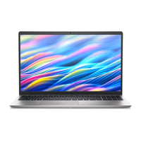 Notebook Dell 0Y8RM 15.6" FHD con Intel Core i7, 16GB RAM, SSD 512GB y Windows 11 Home. Diseño plata elegante, ideal para productividad y movilidad.